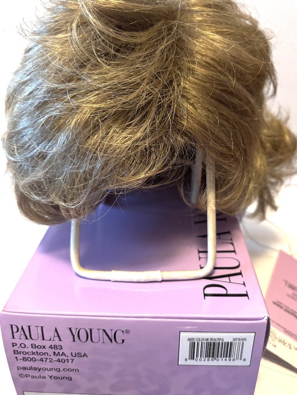 Paula Young Color Me Beautiful Wig